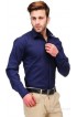 Koolpals Men's Solid Formal Shirt